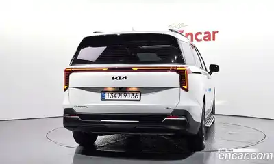 Kia Carnival 2025 1.6 автомат (гидро), миниатюра 4