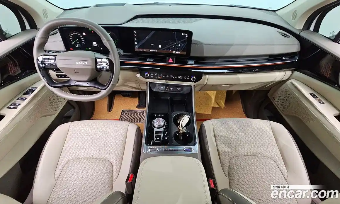 Kia Carnival 2025 1.6 автомат (гидро), фото 10