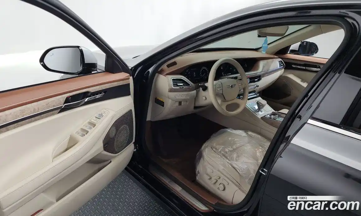 Genesis G90 2020 3.8 автомат (гидро), фото 12