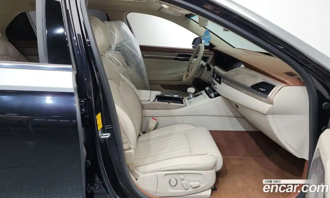 Genesis G90 2020 3.8 автомат (гидро), фото 15