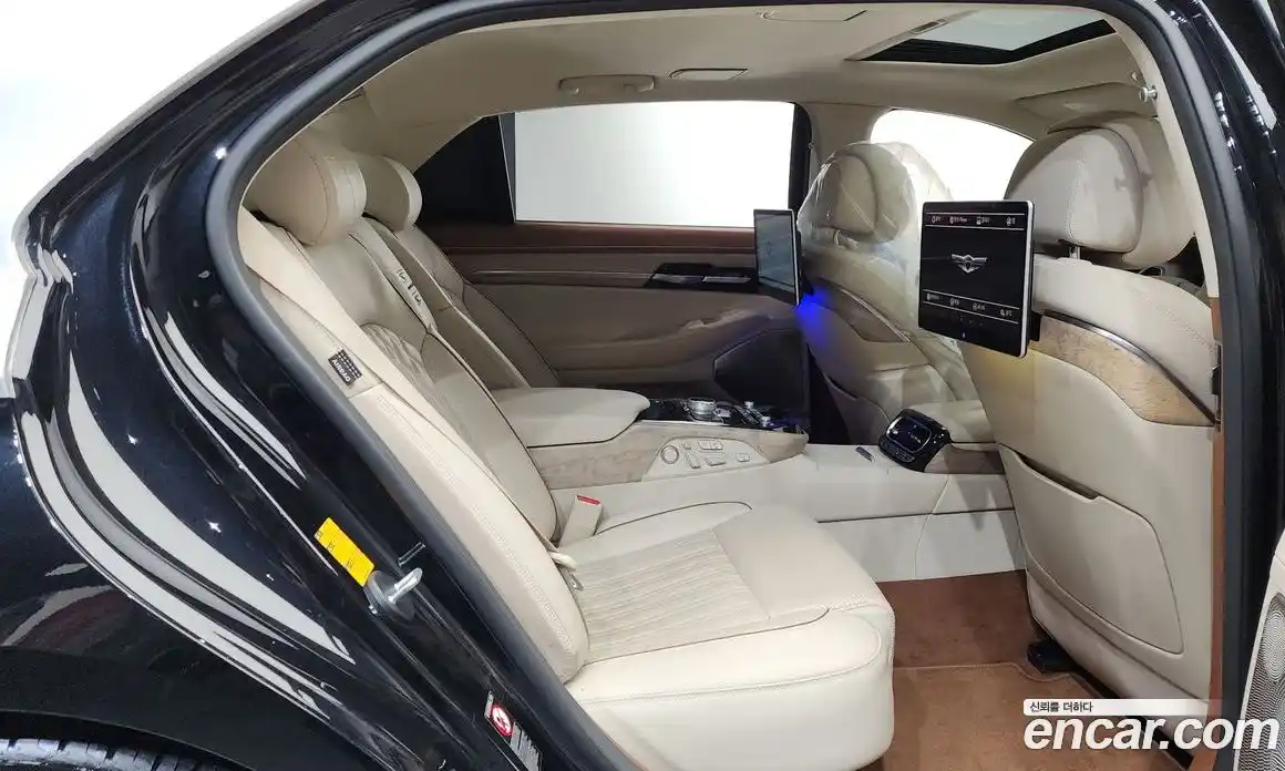 Genesis G90 2020 3.8 автомат (гидро), фото 16
