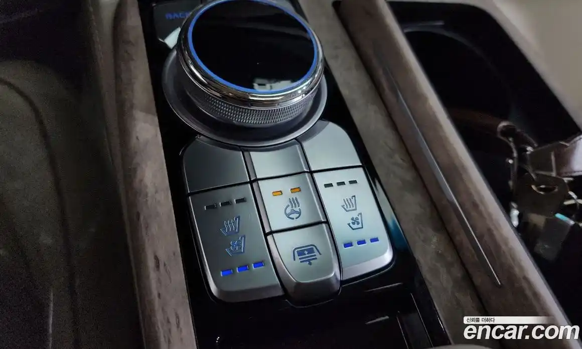 Genesis G90 2020 3.8 автомат (гидро), фото 17