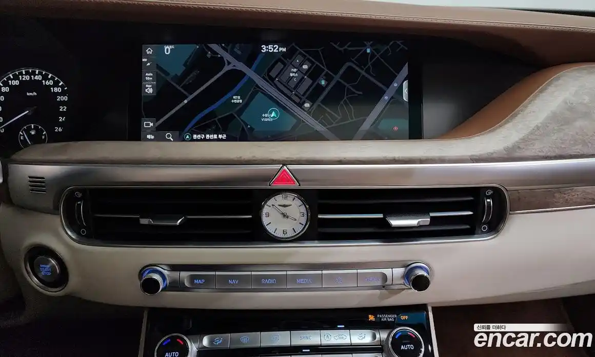 Genesis G90 2020 3.8 автомат (гидро), фото 18