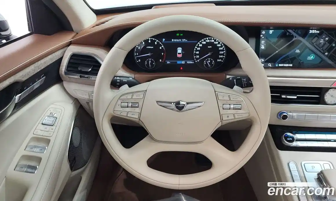 Genesis G90 2020 3.8 автомат (гидро), фото 19