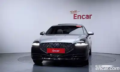 Genesis G90 2020 3.8 автомат (гидро), миниатюра 2