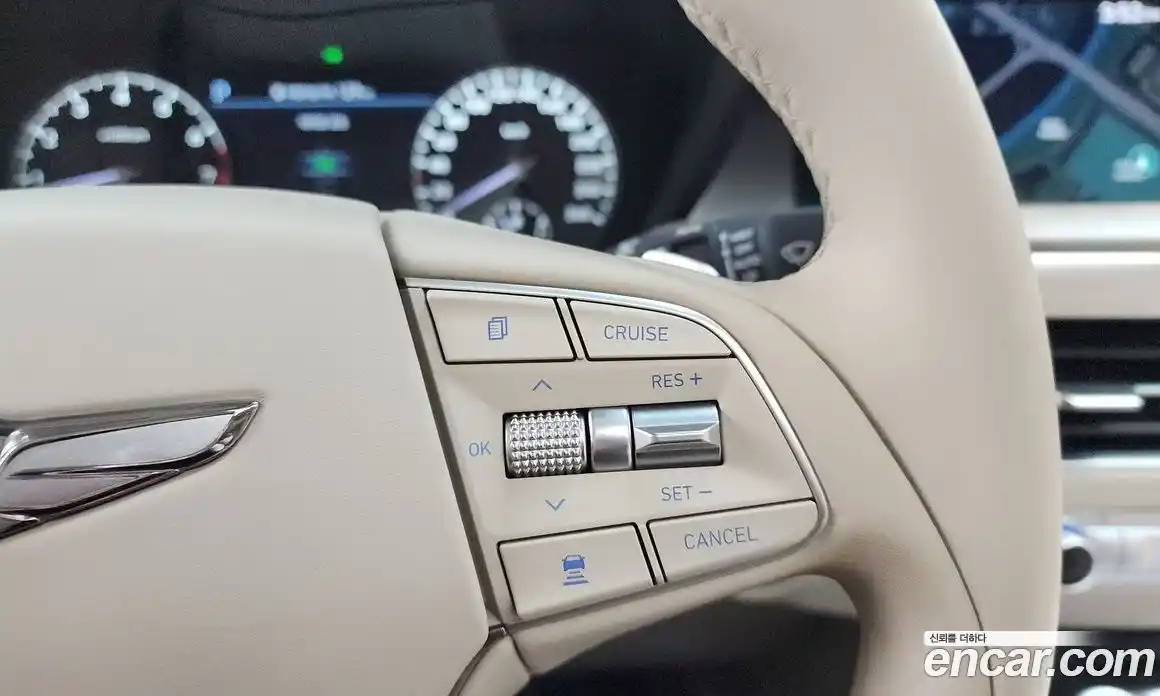 Genesis G90 2020 3.8 автомат (гидро), фото 21