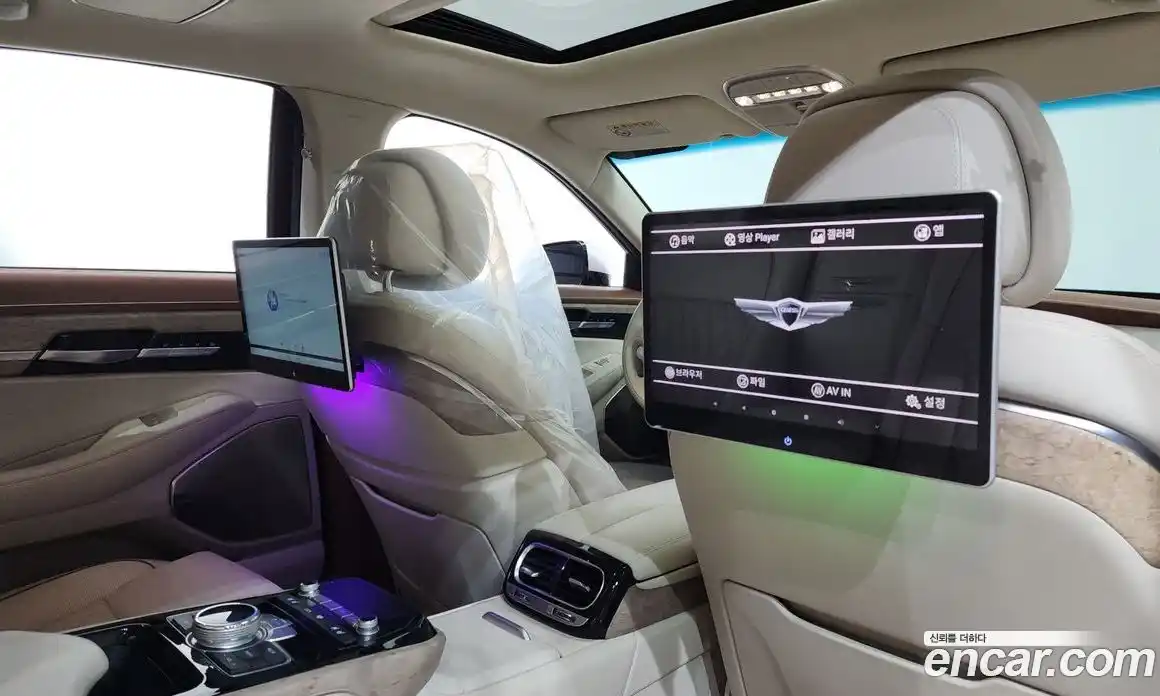 Genesis G90 2020 3.8 автомат (гидро), фото 23