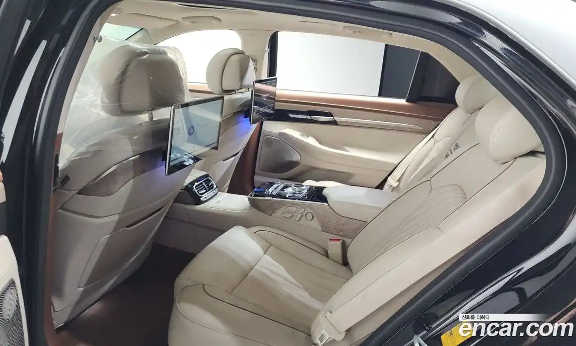 Genesis G90 2020 3.8 автомат (гидро), фото 26