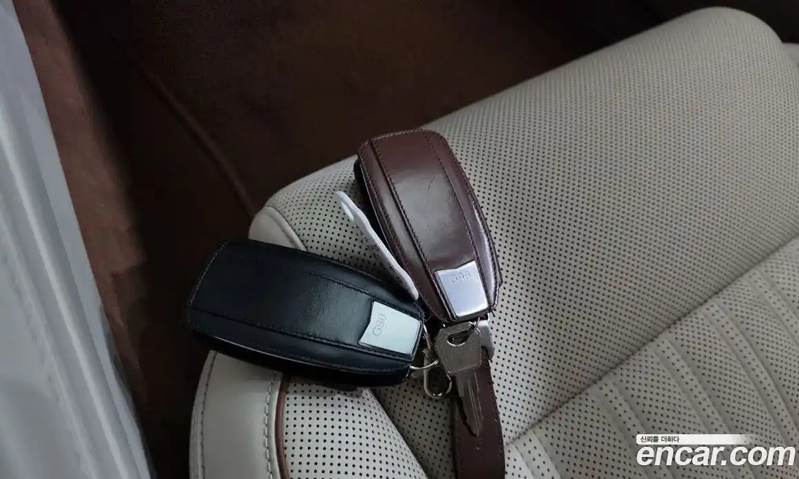Genesis G90 2020 3.8 автомат (гидро), фото 28