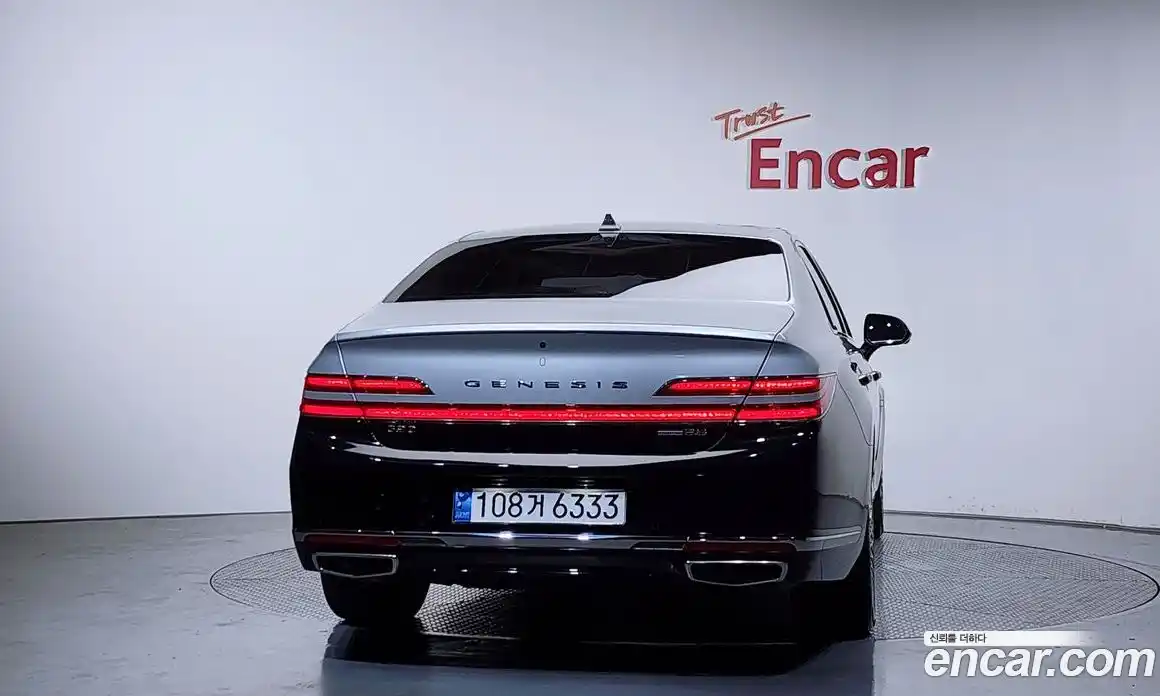 Genesis G90 2020 3.8 автомат (гидро), фото 3