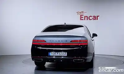 Genesis G90 2020 3.8 автомат (гидро), миниатюра 3