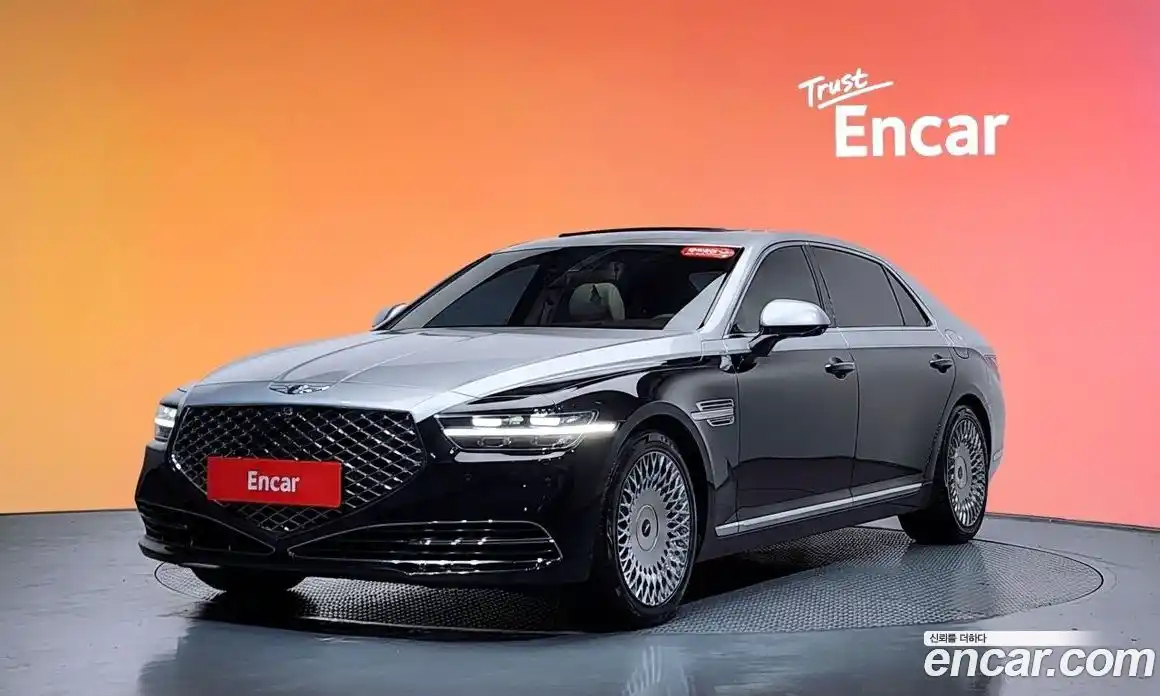 Genesis G90 2020 3.8 автомат (гидро), фото 37