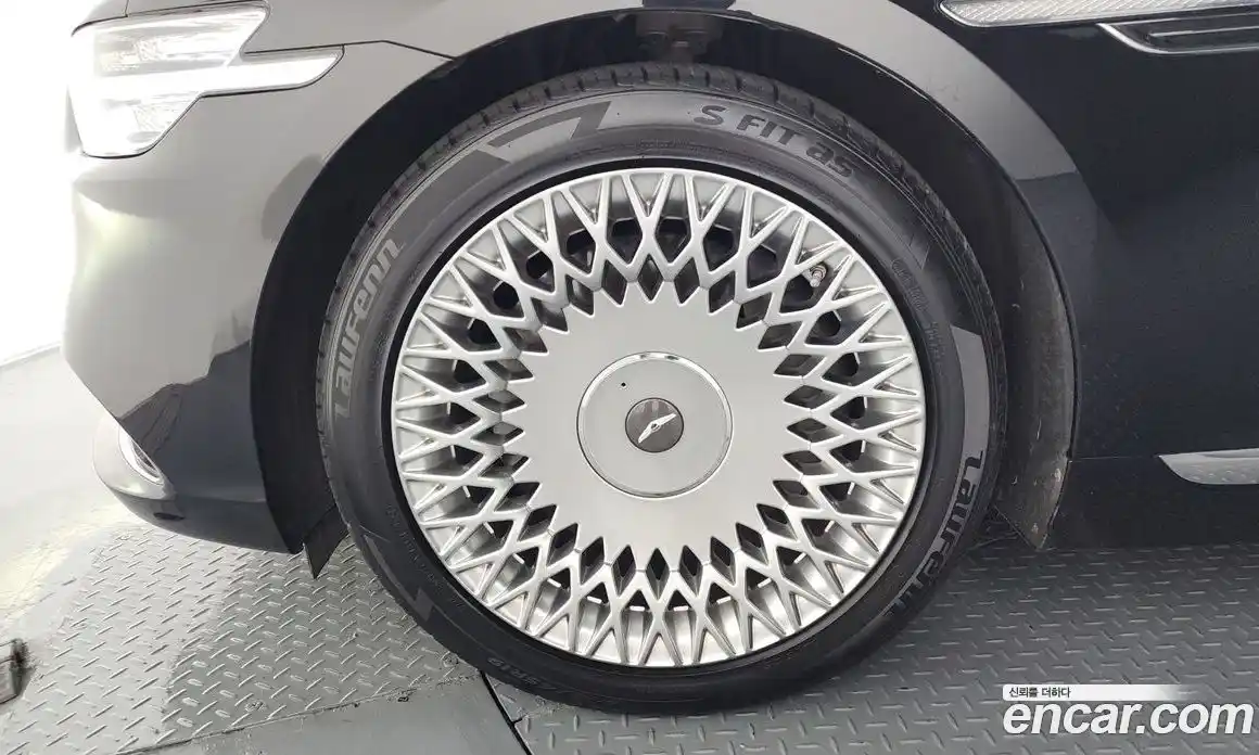 Genesis G90 2020 3.8 автомат (гидро), фото 4
