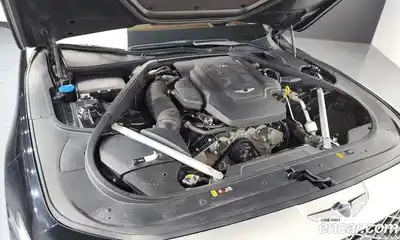 Genesis G90 2020 3.8 автомат (гидро), миниатюра 5