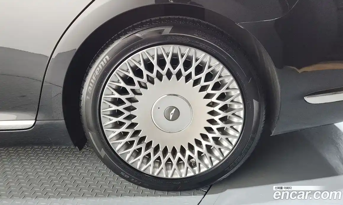 Genesis G90 2020 3.8 автомат (гидро), фото 6
