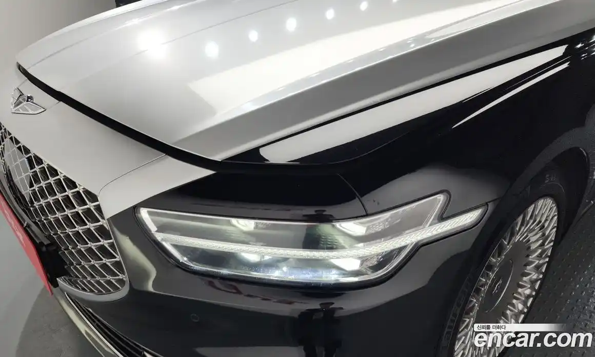 Genesis G90 2020 3.8 автомат (гидро), фото 7