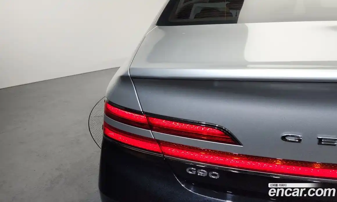 Genesis G90 2020 3.8 автомат (гидро), фото 8