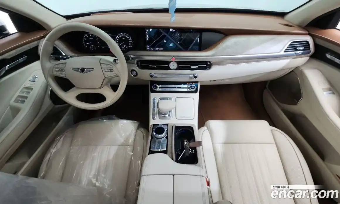 Genesis G90 2020 3.8 автомат (гидро), фото 9
