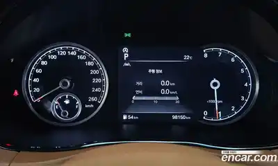 Genesis GV70 2021 2.5 автомат (гидро), миниатюра 11