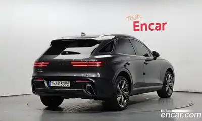 Genesis GV70 2021 2.5 автомат (гидро), миниатюра 2