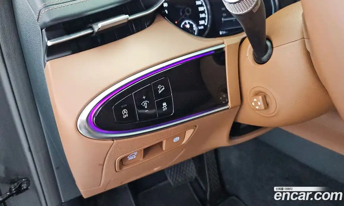 Genesis GV70 2021 2.5 автомат (гидро), фото 24