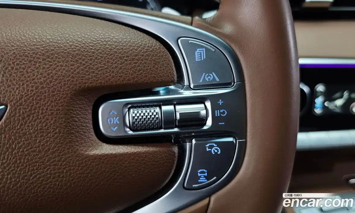 Genesis GV70 2021 2.5 автомат (гидро), фото 30