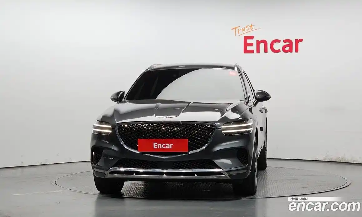 Genesis GV70 2021 2.5 автомат (гидро), фото 3