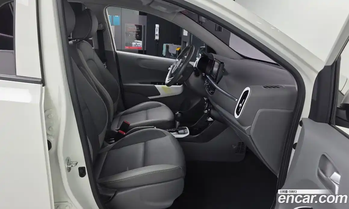 Kia Morning 2017 1.0 гидро, фото 11