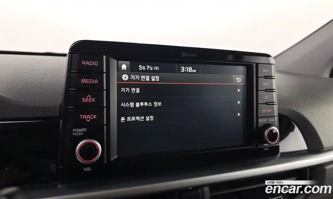 Kia Morning 2017 1.0 гидро, фото 16