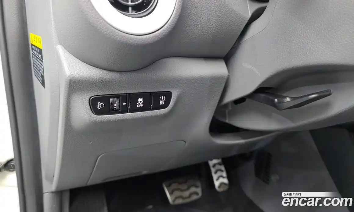 Kia Morning 2017 1.0 гидро, фото 19