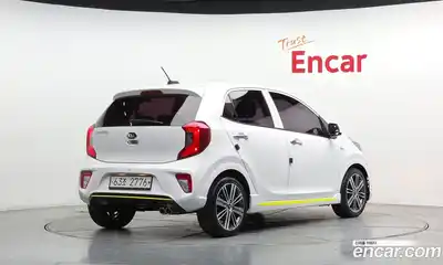 Kia Morning 2017 1.0 гидро, миниатюра 2
