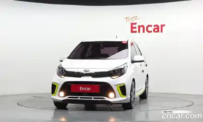 Kia Morning 2017 1.0 гидро, миниатюра 3