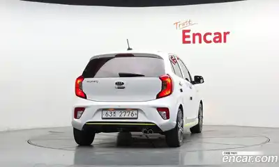 Kia Morning 2017 1.0 гидро, миниатюра 4