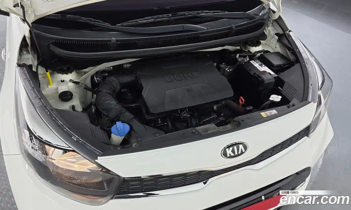 Kia Morning 2017 1.0 гидро, фото 6