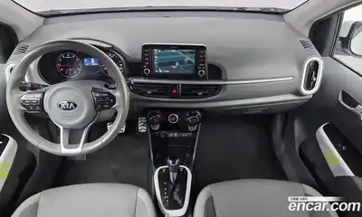 Kia Morning 2017 1.0 гидро, миниатюра 7