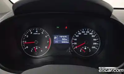 Kia Morning 2017 1.0 гидро, миниатюра 8
