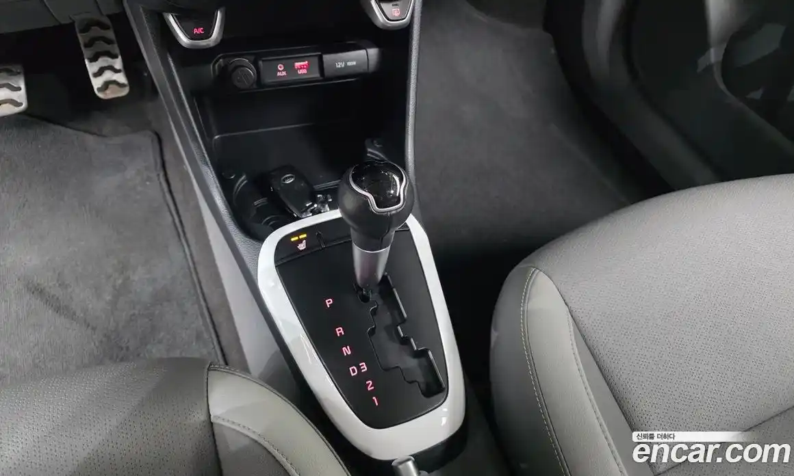Kia Morning 2017 1.0 гидро, фото 9