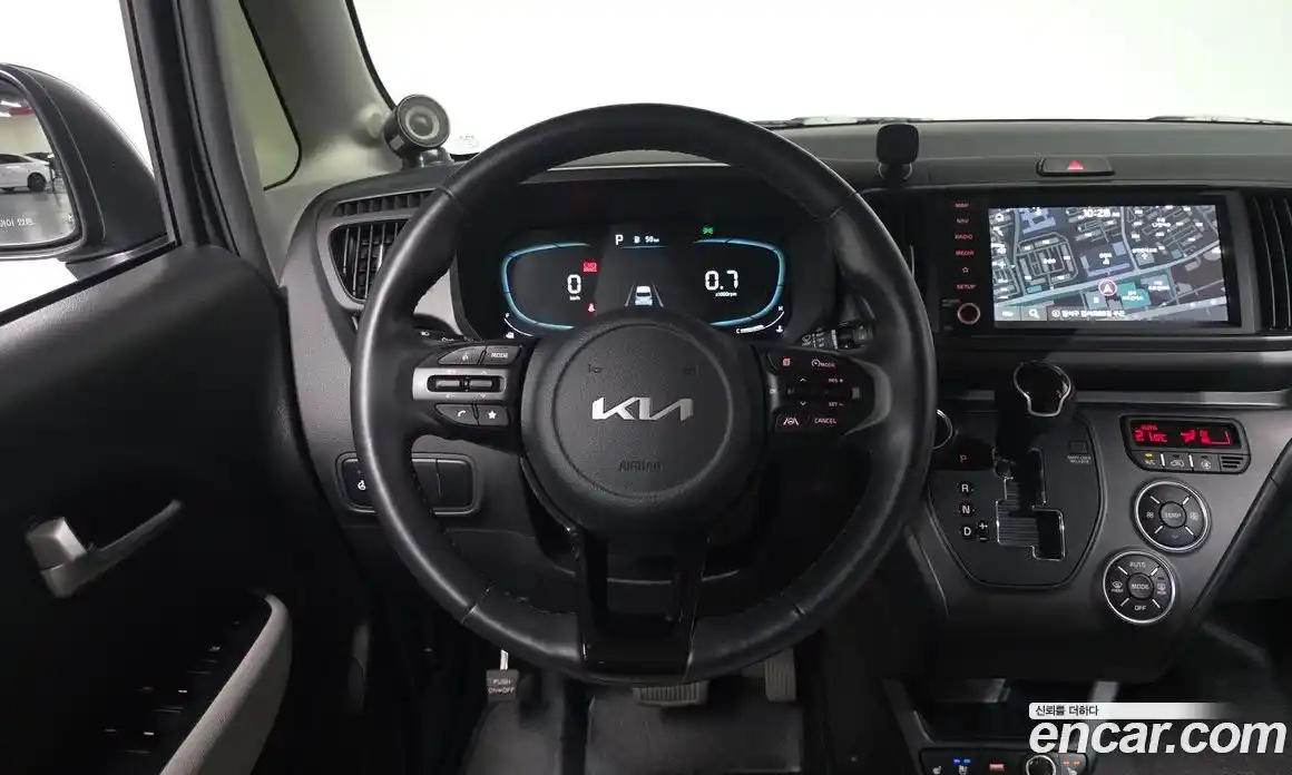 Kia Ray 2023 1.0 гидро, фото 17