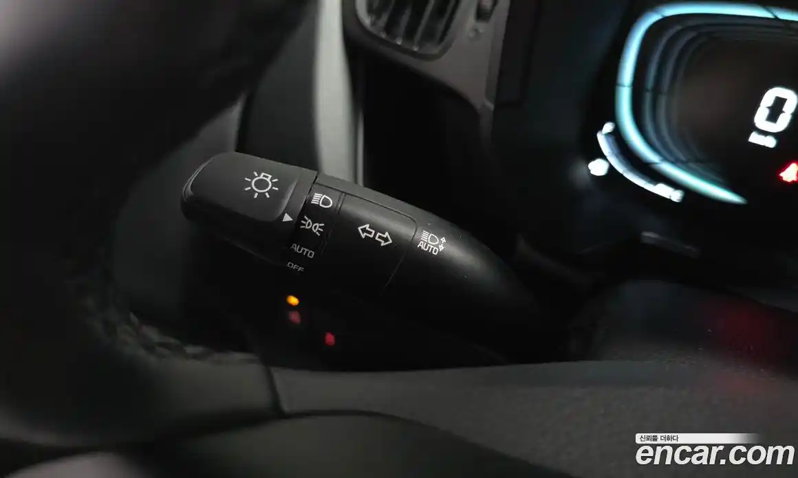 Kia Ray 2023 1.0 гидро, фото 27