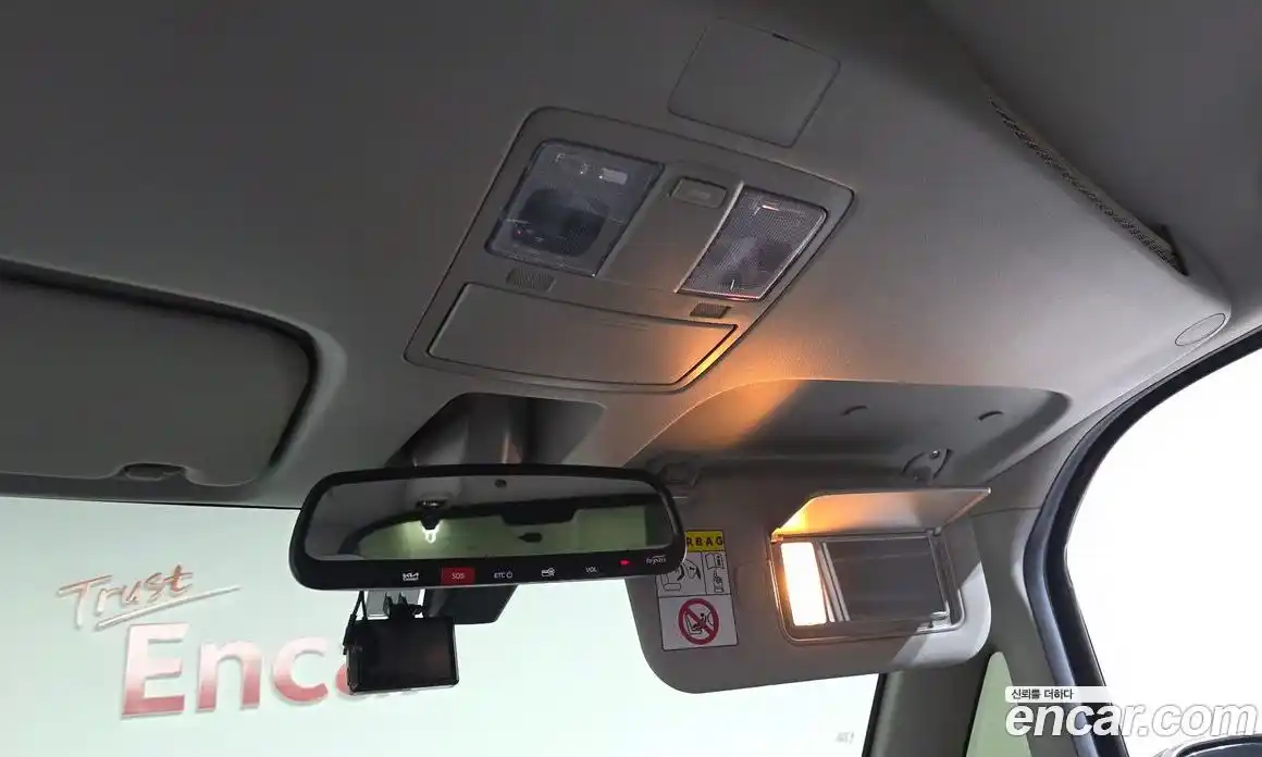 Kia Ray 2023 1.0 гидро, фото 28