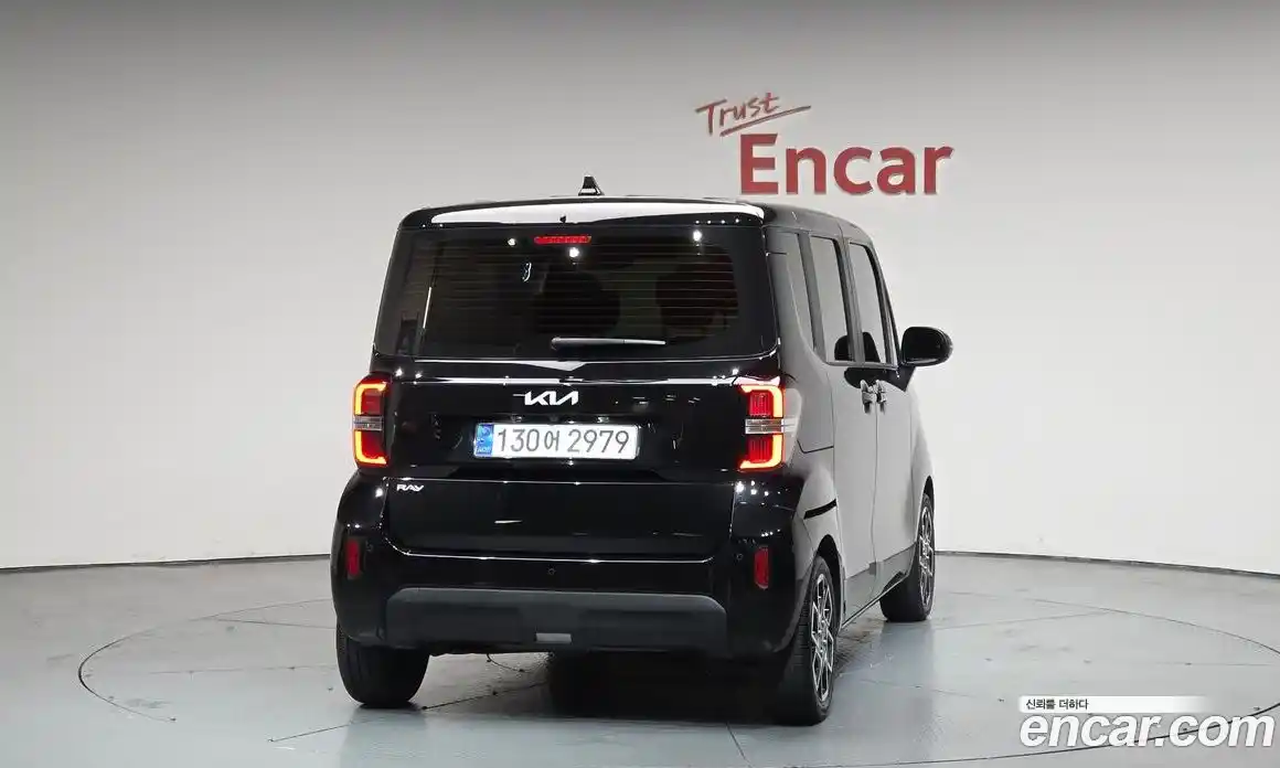 Kia Ray 2023 1.0 гидро, фото 3