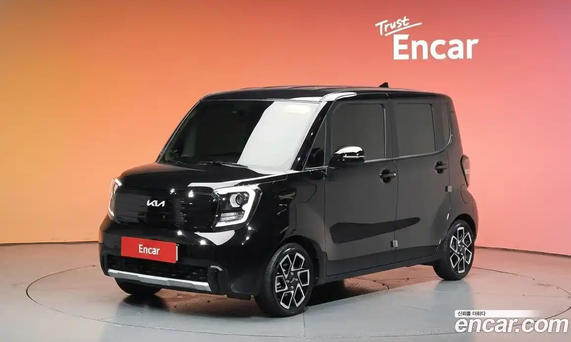 Kia Ray 2023 1.0 гидро, фото 31