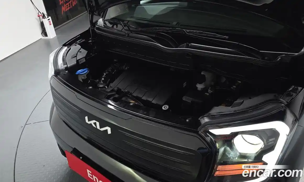 Kia Ray 2023 1.0 гидро, фото 5