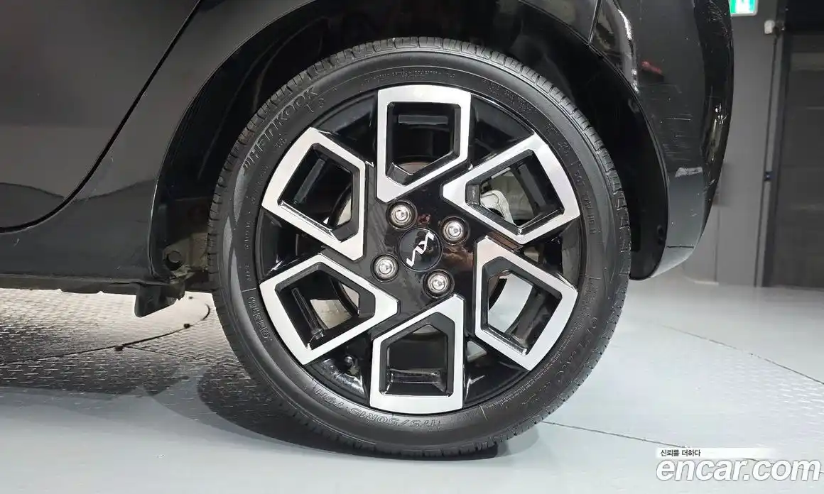 Kia Ray 2023 1.0 гидро, фото 6