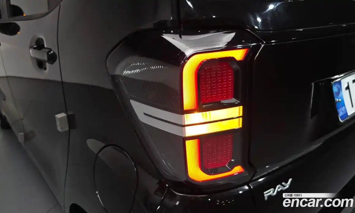Kia Ray 2023 1.0 гидро, фото 8