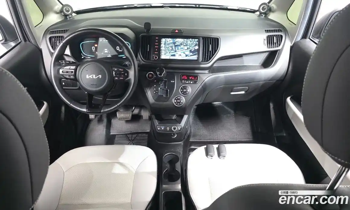Kia Ray 2023 1.0 гидро, фото 9