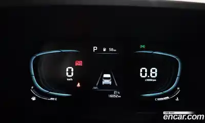 Kia Ray 2023 1.0 гидро, миниатюра 10