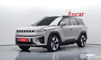 SsangYong Torres, 2024, 77 378 км