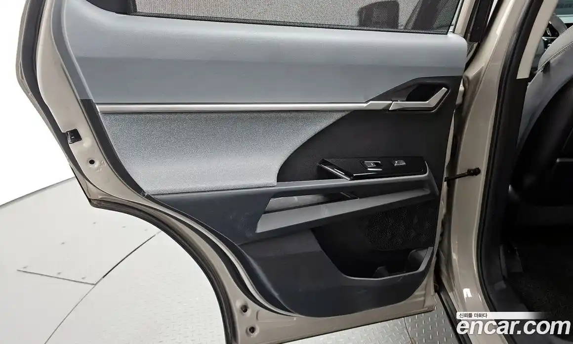 SsangYong Torres 2024 0.2 автомат (гидро), фото 15