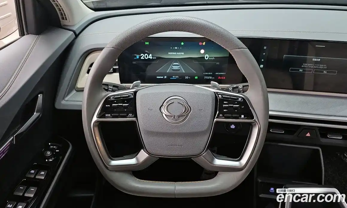 SsangYong Torres 2024 0.2 автомат (гидро), фото 19